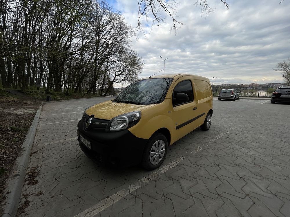 Renault Kangoo 2015