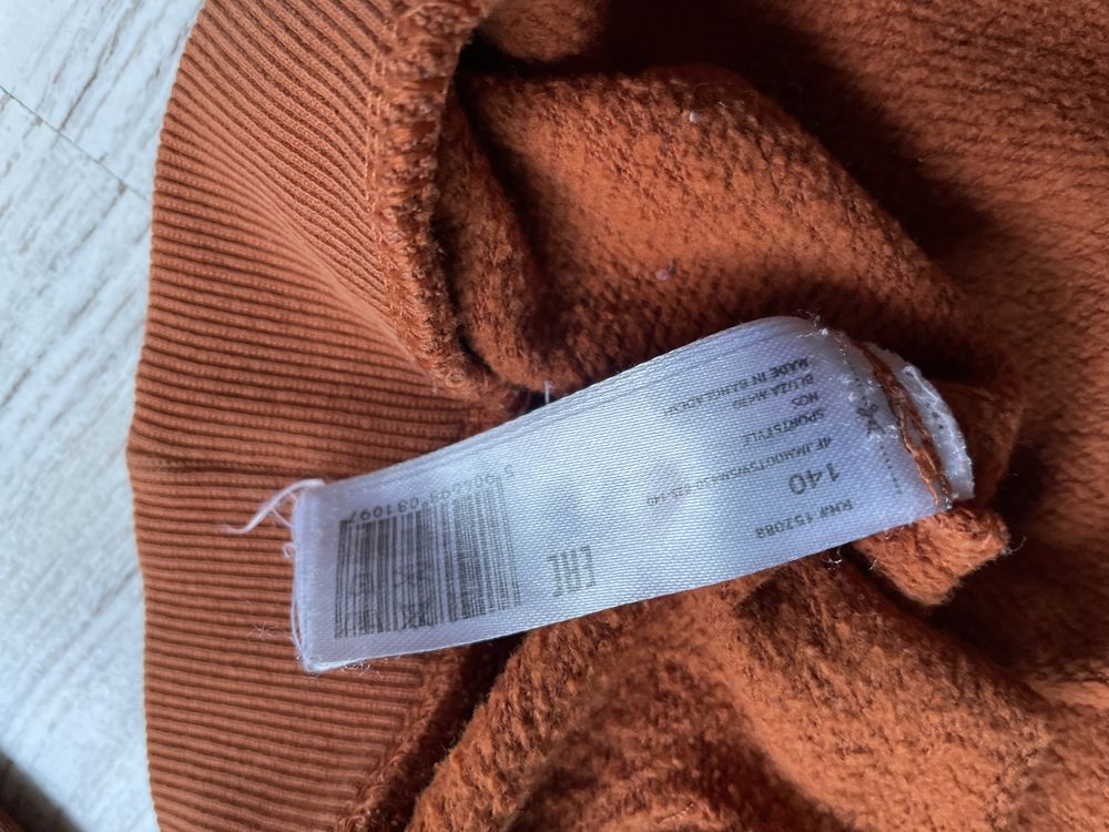 Bluza 4f, kangurka, rozmiar 140