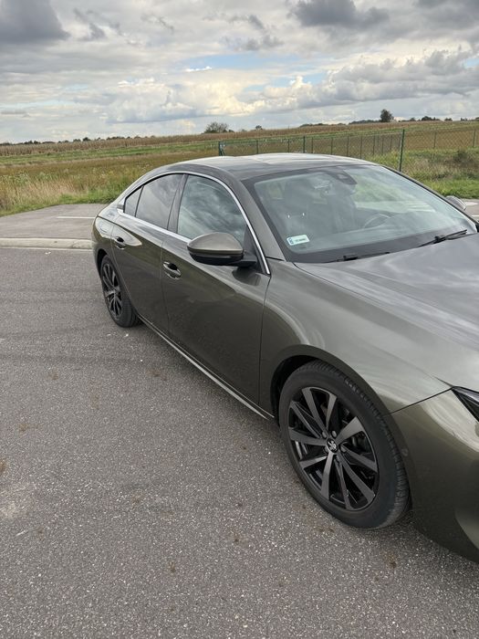 Peugeot 508 2.0 BlueHDI S&S EAT8