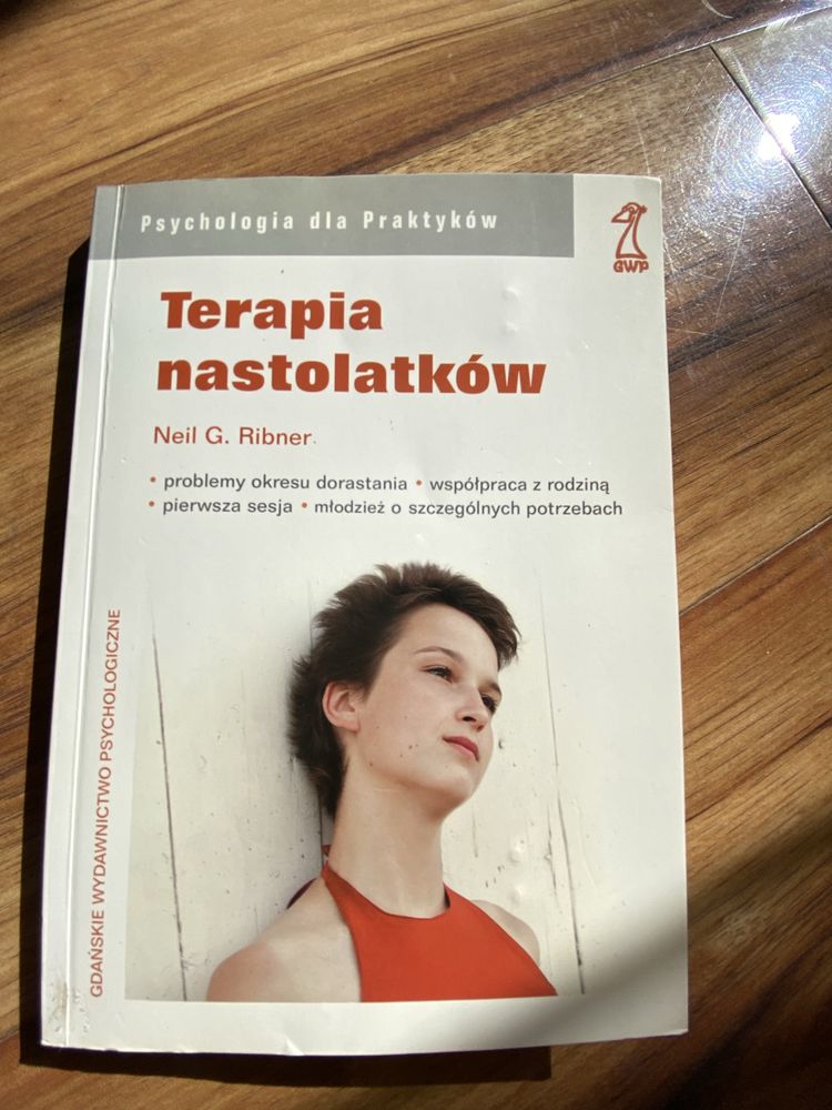 Terapia nastolatków. Neil G. Ribner