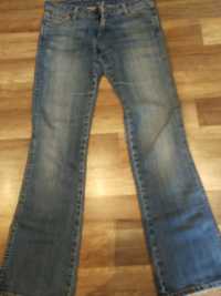 Spodnie dżinsowe Wrangler 36/S