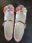 Sandalias novas menina t35