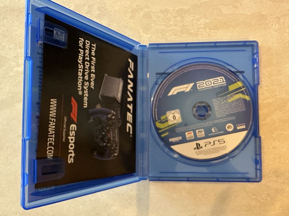 F1 2021 Playstation 5