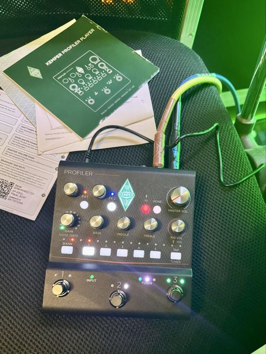 Kemper Profiler Player - jak NOWY :)