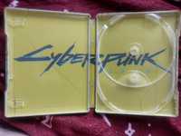 Cyberpunk 2077 steelbook