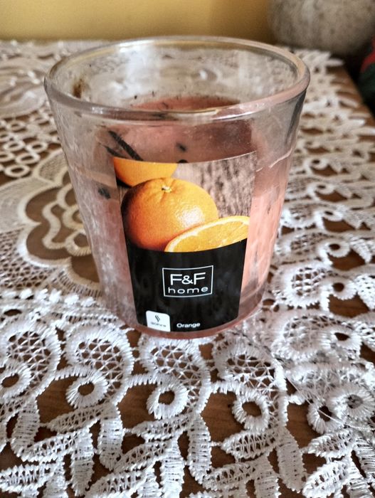 Sprzedam Świeczkę zapachowa