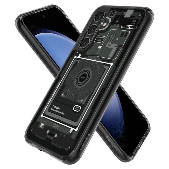 Etui Spigen Ultra Hybrid DO Galaxy S23 FE Zero One