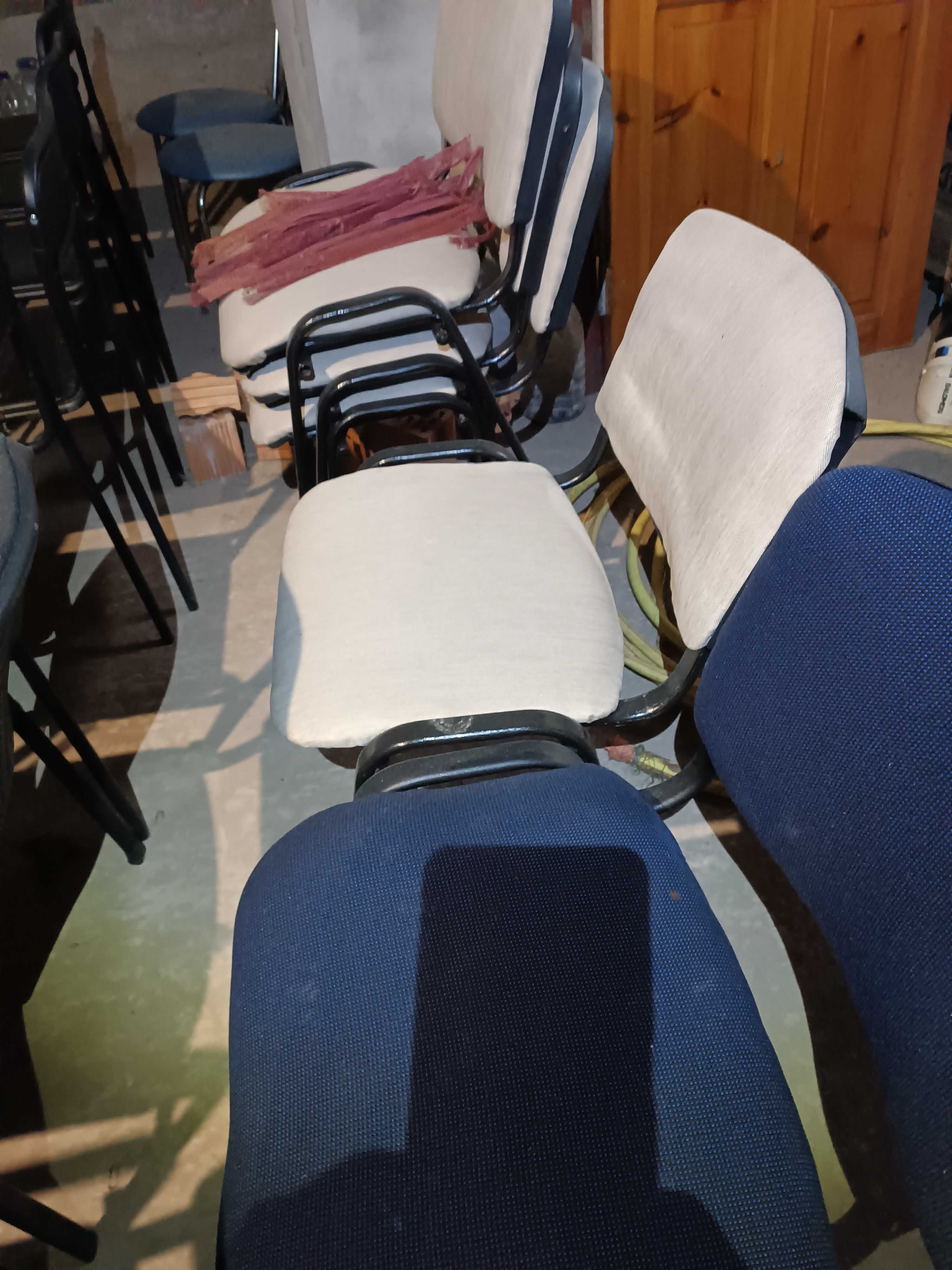 Ремонт, реставрация и перетяжка компьютерных и офисных стульев