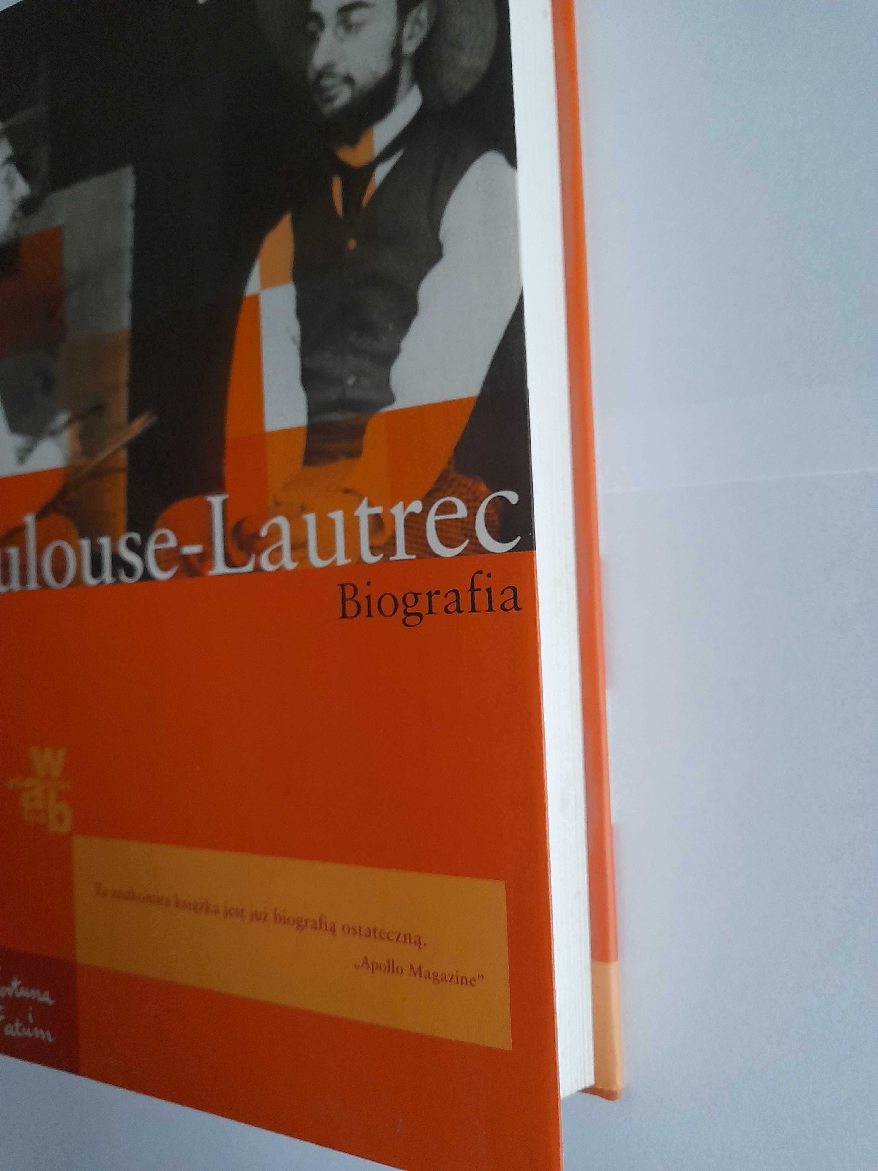 TOULOUSE- LAUTREC Biografia - Julia Frey
