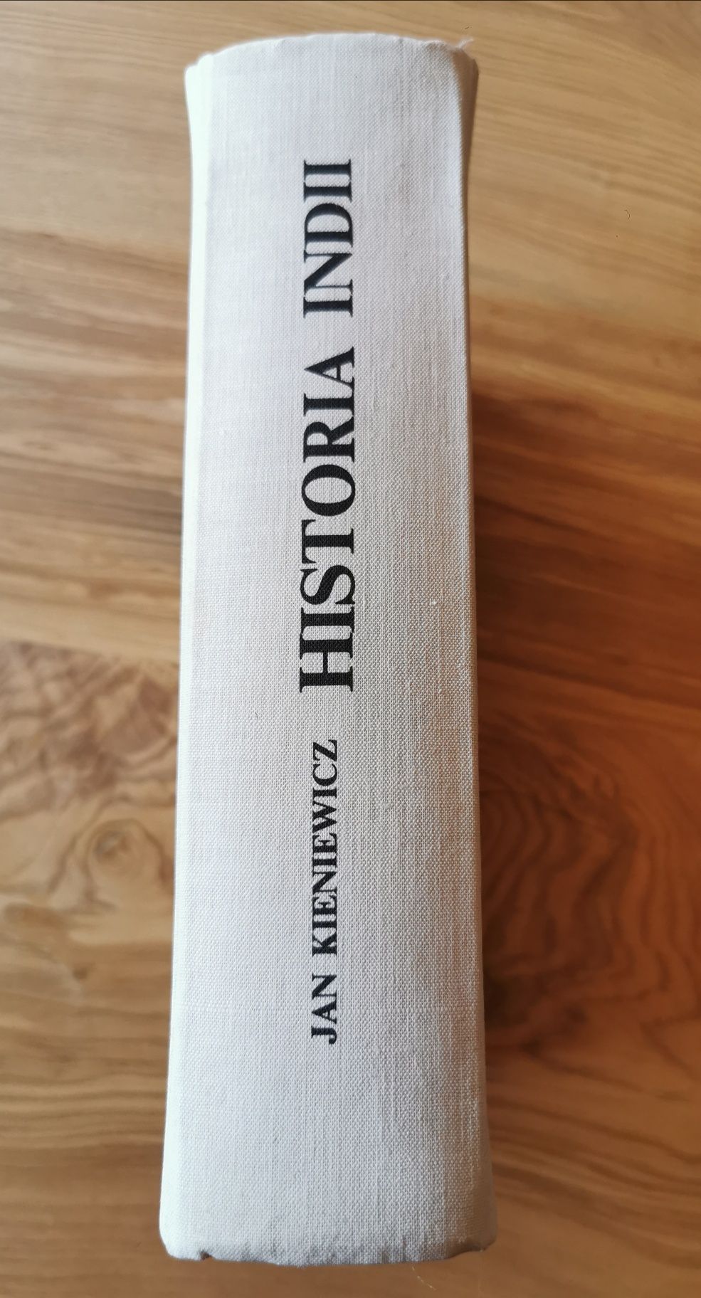 Historia Indii. Jan Kieniewicz. Wyd. Il
