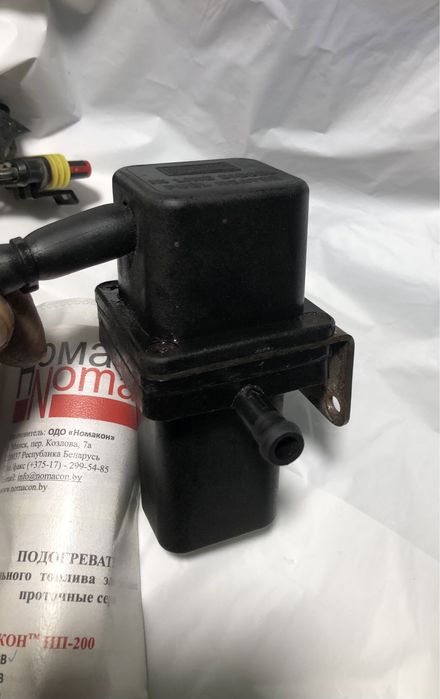 Підігрівач Номакон