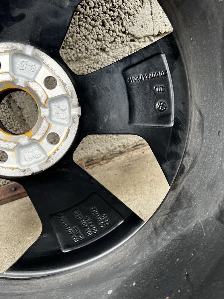 Felga R19 5x112 VW ID 10A 7,5J ET 50
