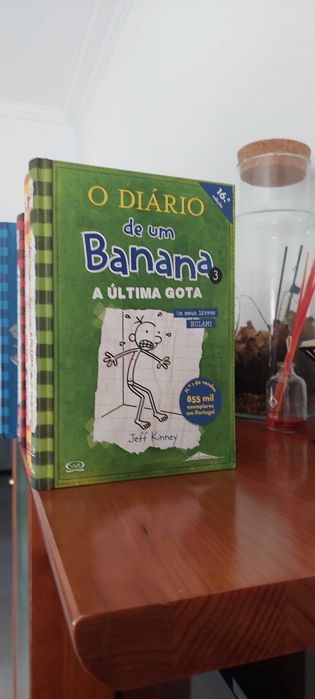 Diário de um Banana