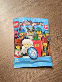 LEGO Minifigures seria 22 opiekunka zwierząt koń