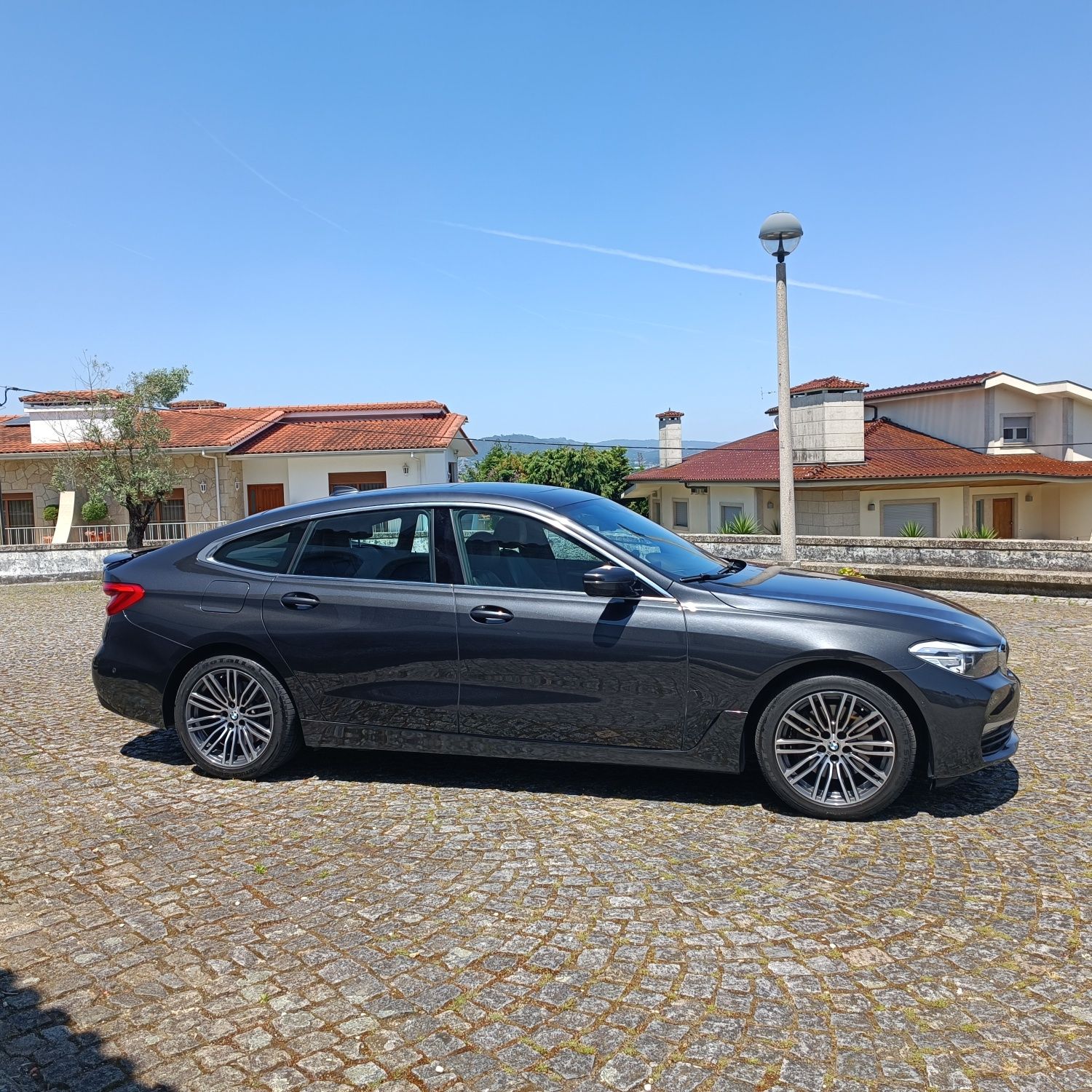 BMW 630 GT Nacional