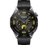 Смарт-годинник HUAWEI Watch GT 4 46mm Black (55020BGS)
