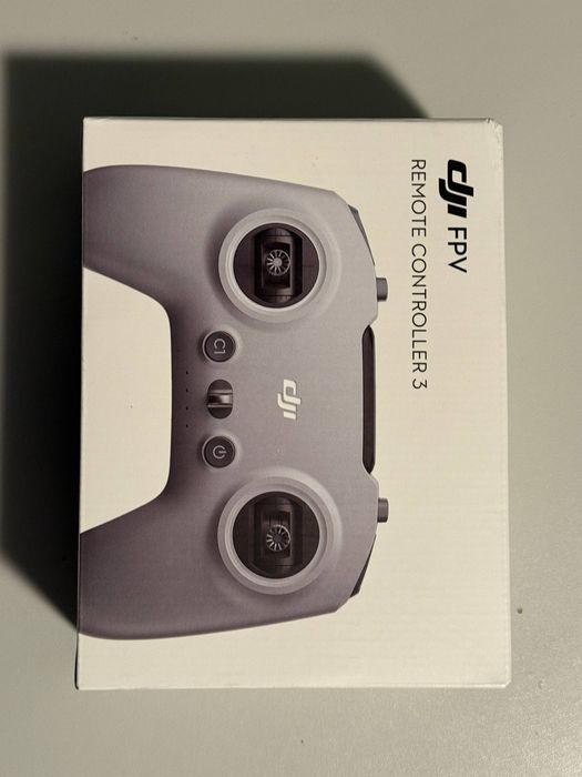 Dji Fpv Controller 3 Nowy!