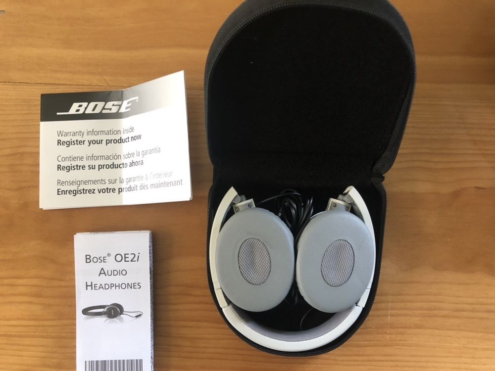 Bose OE2i Headphones