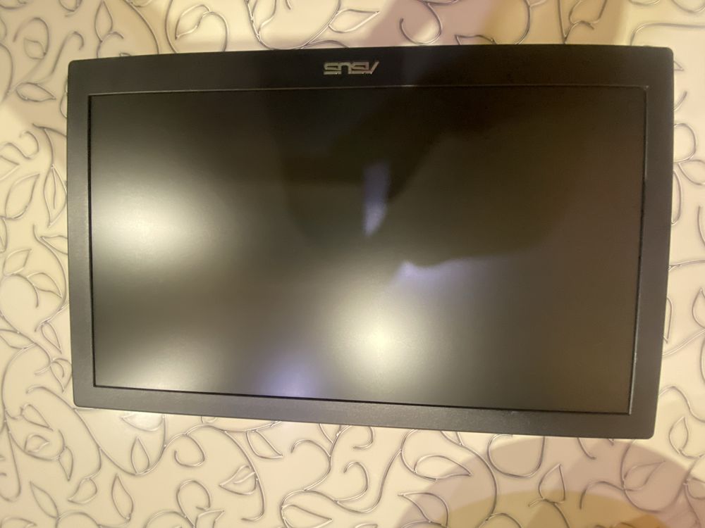 Ультратонкий монитор Asus MB168B