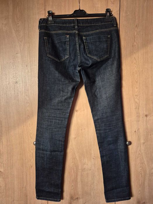 Damskie jeansy Baxter rozmiar L