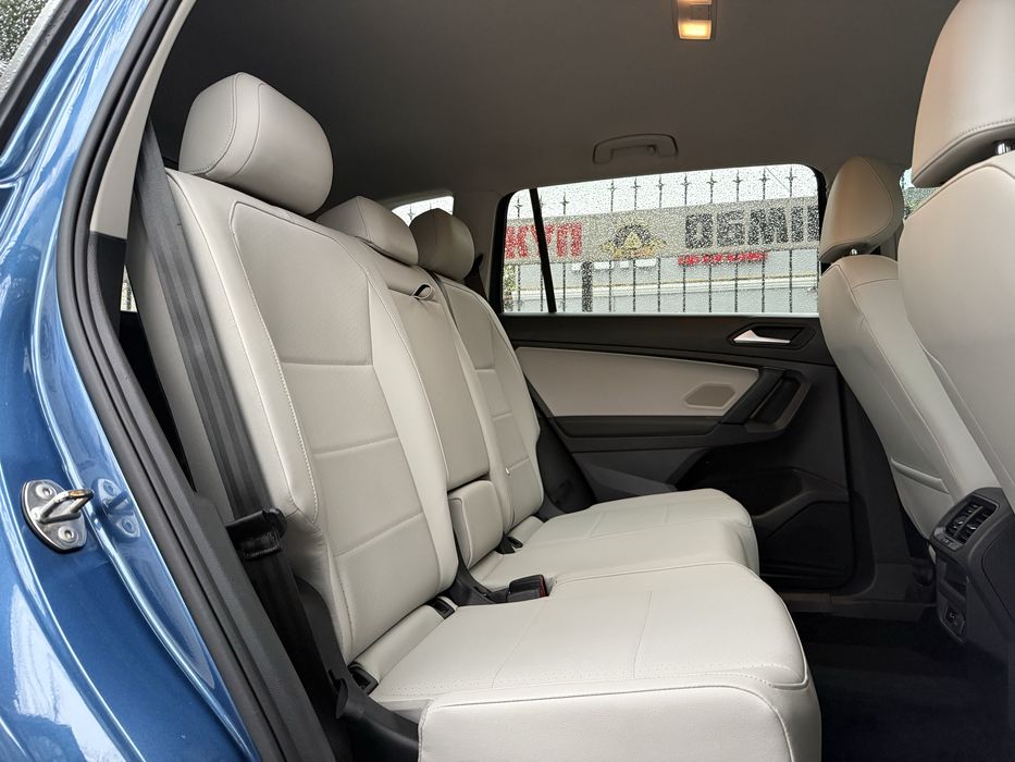 Volkswagen Tiguan 2018, 103 пробега, 2.0 бензин, повний привід