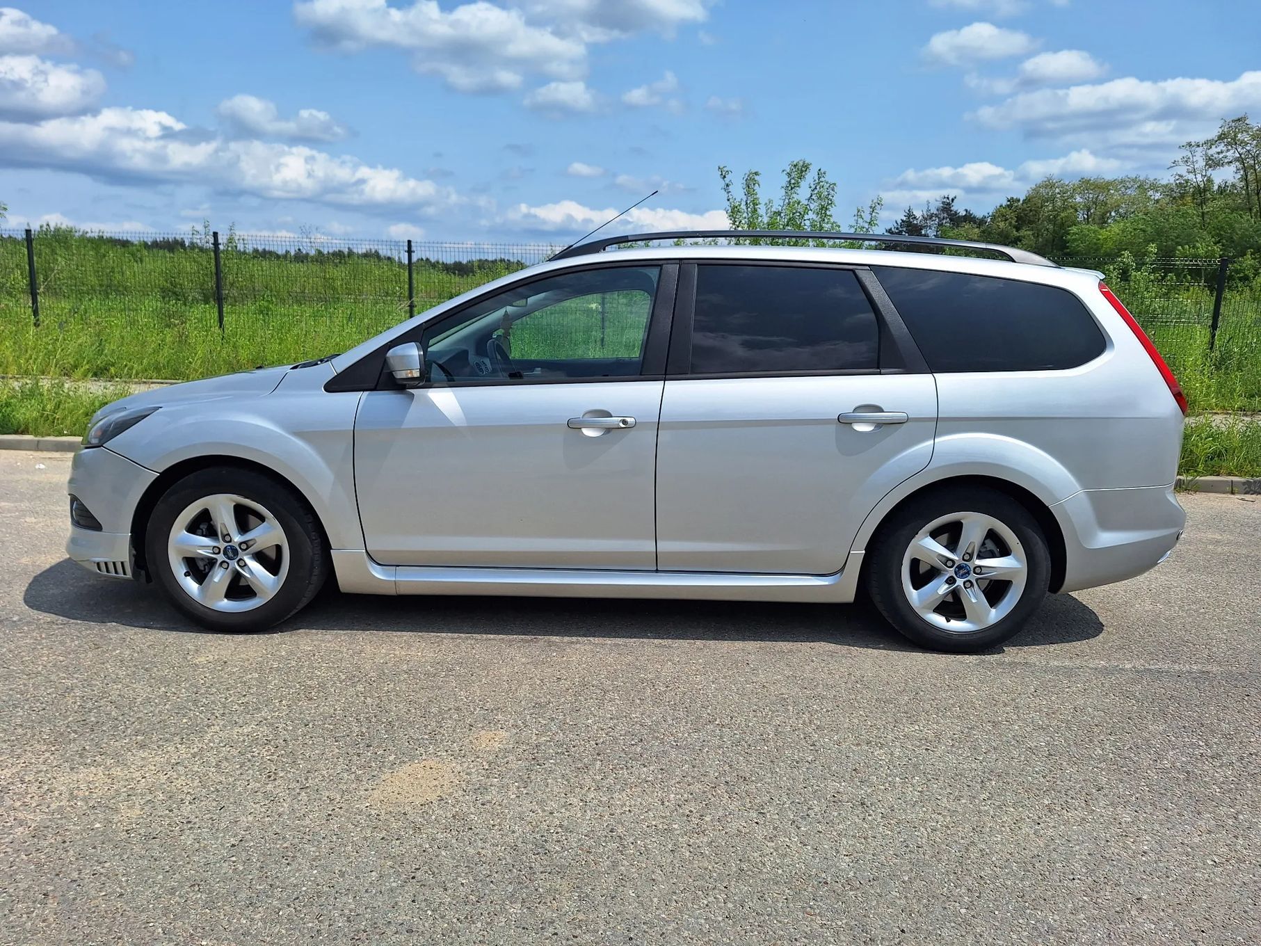 Ford Focus Econetic, St- 1.6tdci 109, nowy rozrząd i 4x hamulce chip tuning 135km
