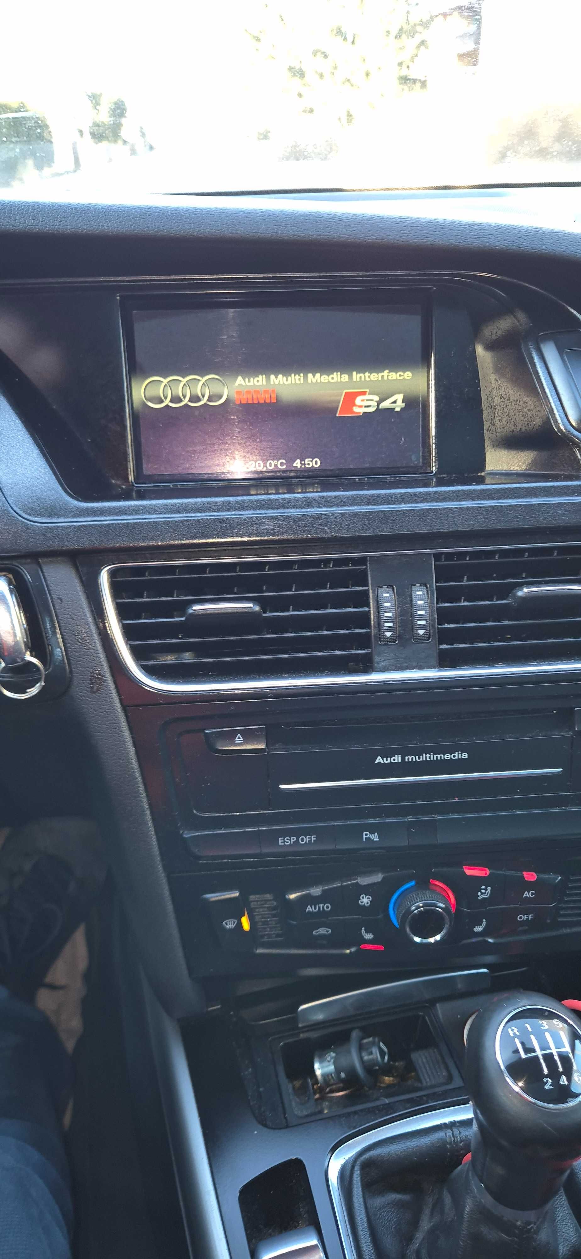 Audi a4 b8 s-line 2.0tdi 170km kombi
