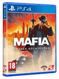 Mafia: Edycja Ostateczna Gra PS4