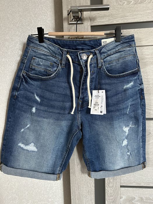 Джинсові шорти Primark