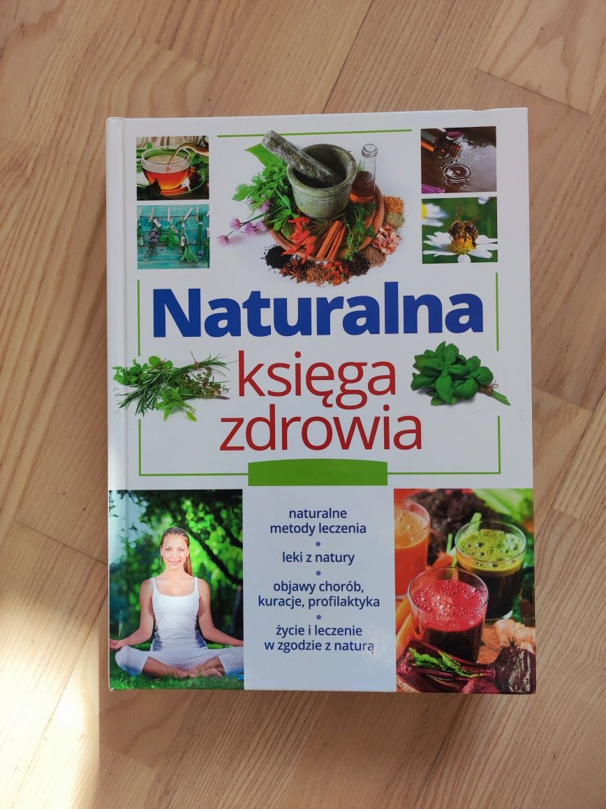 Naturalna księga zdrowia