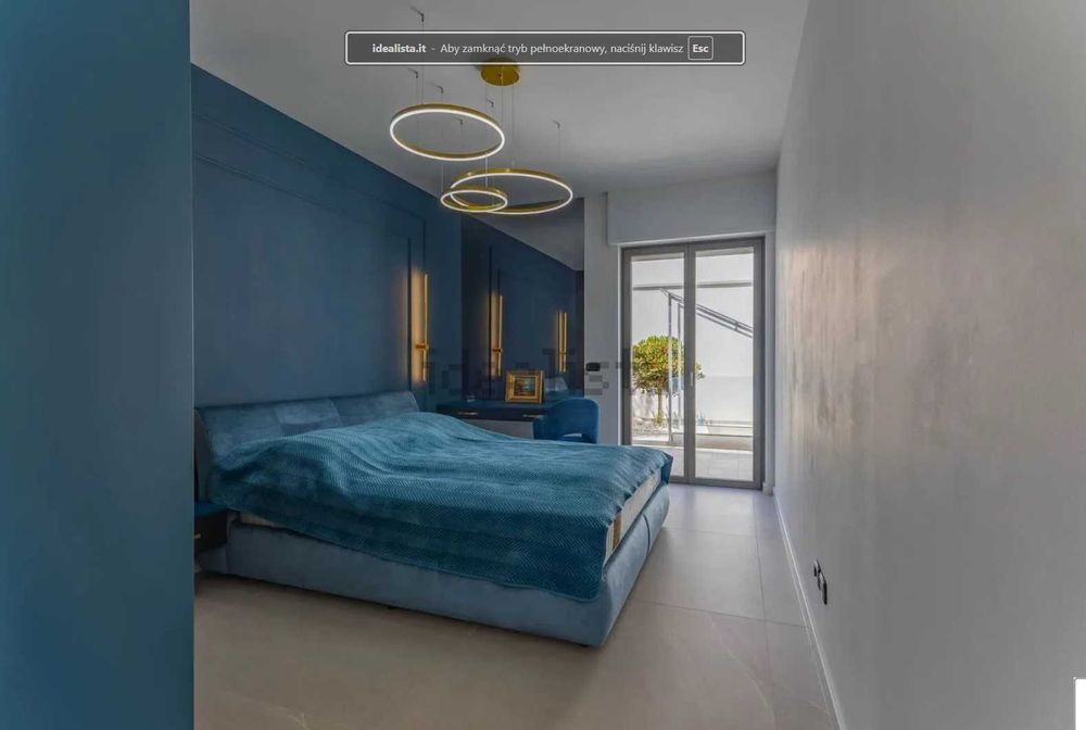 Luksusowy dom we Włoszech, Bari  od właściciela Polaka z widokiem