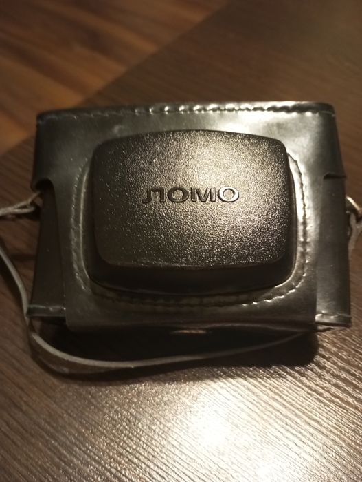 Aparat fotograficzny SMENA SYMBOL (Cmeha) 1982 rok