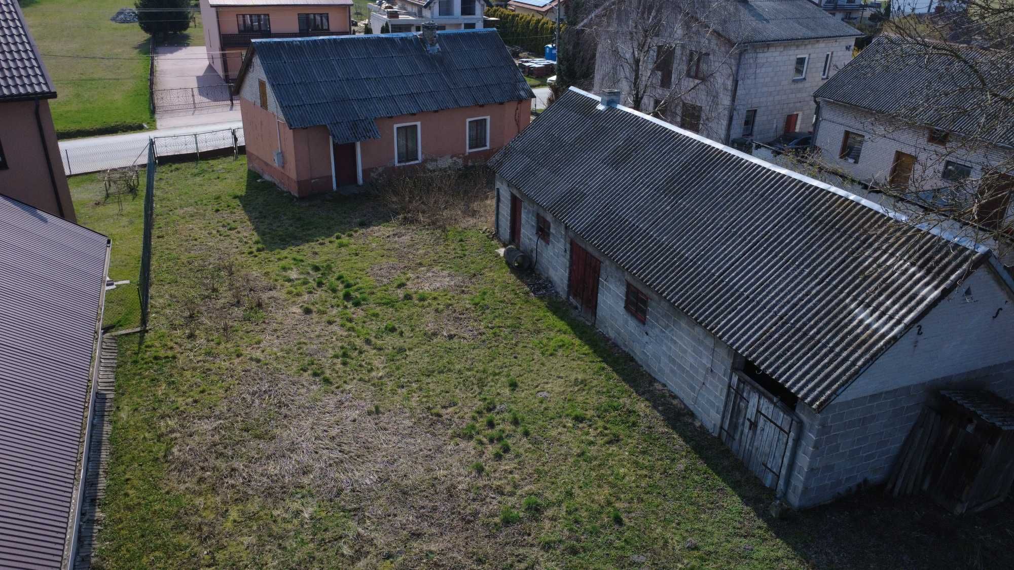 Działka Budowlana Uzbrojona 18ar Konieczno