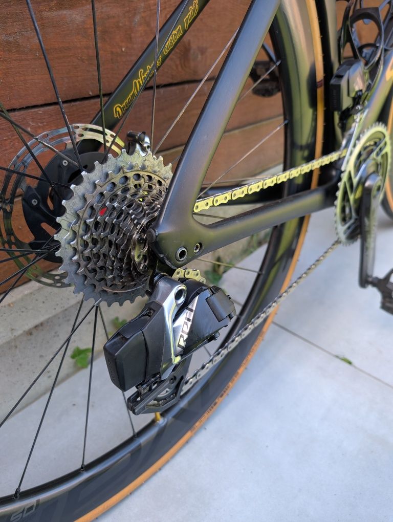 Specialized Venge S-Works | SRAM Red/Force | Roval CL 50 Rapide | Rozm