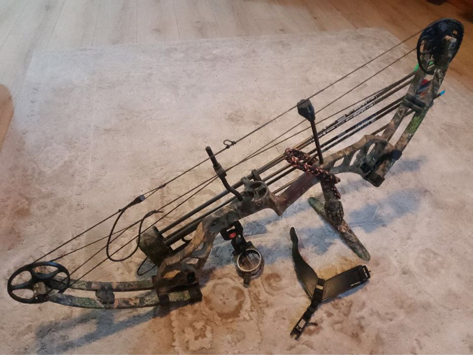 Łuk Bloczkowy PSE Stinger Extreme 35-70 lbs