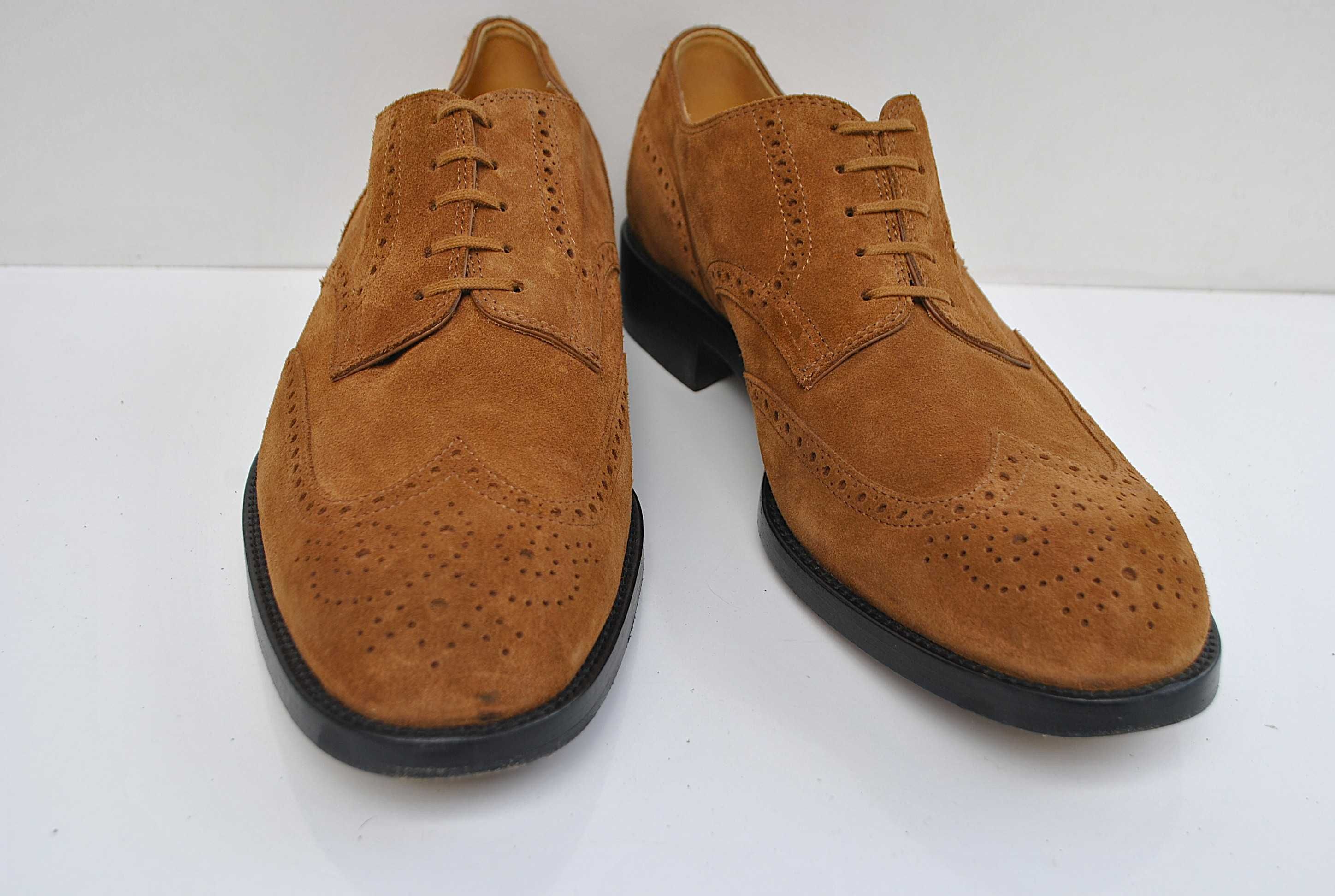 TOD'S półbuty cenionej marki