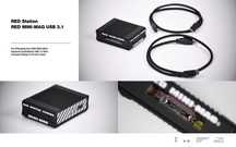 RED Station RED MINI-MAG - USB 3.1