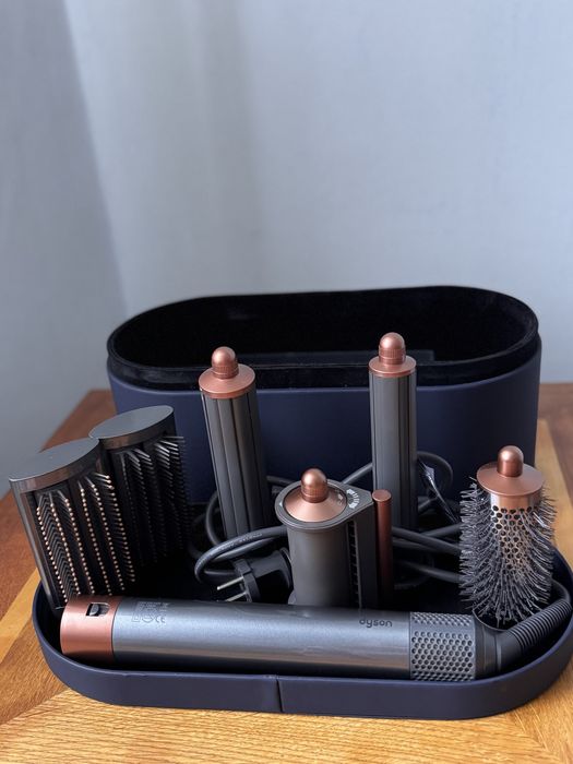 Стайлер Dyson Complete Long