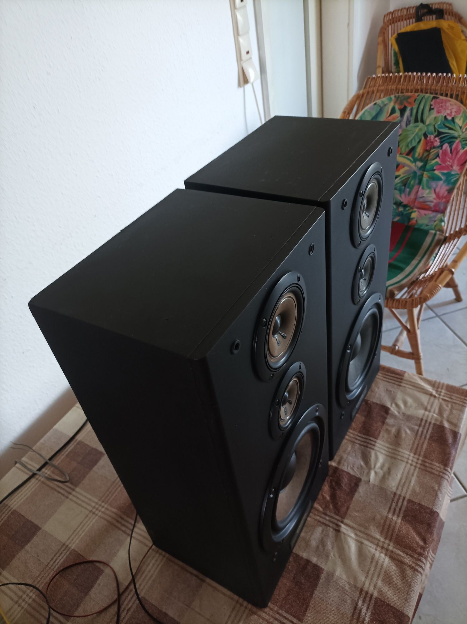 Kolumny PIONEER CS-301 vintage , super!!!