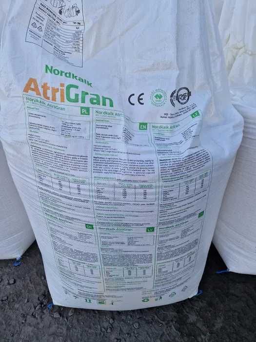 Nordkalk AtriGran 500kg wapno