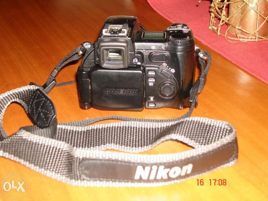 Nikon coolpix 5700 digital para reparar