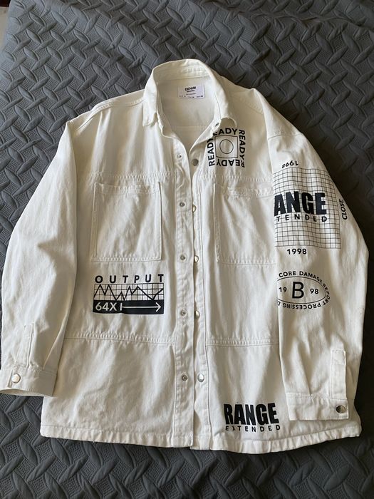 Джинсовая куртка Berchka