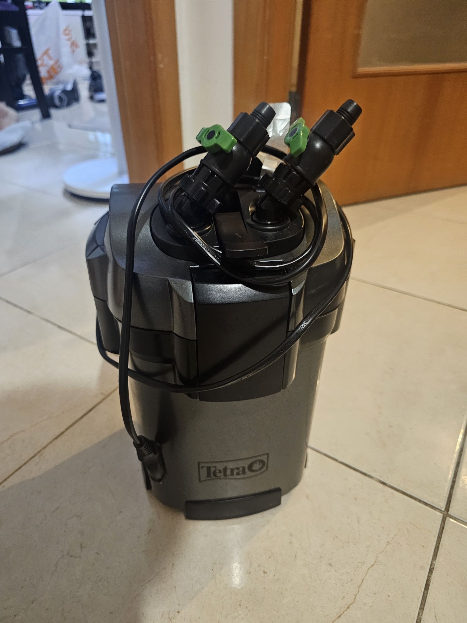 Vendo aquario Filtro e Luminaria Led