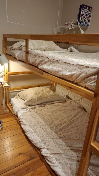 Cama kura óptimo estado