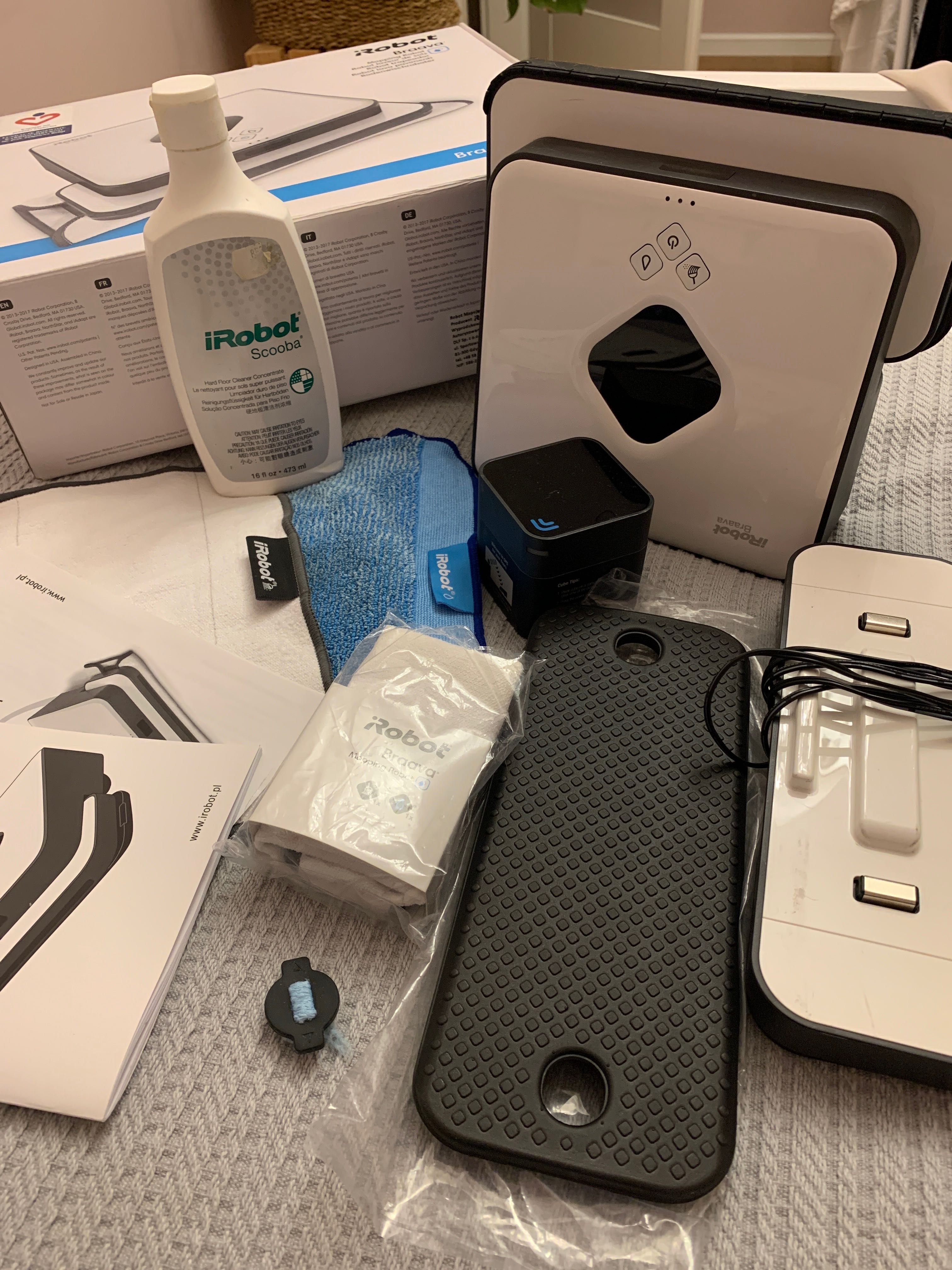 iRobot Braava 390t