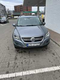 Vw tiguan 2.0 automat naped 4x4