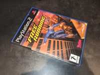 Free Running PS2 gra stan bdb (sklep)