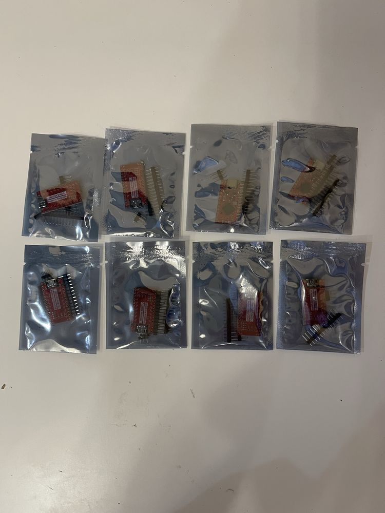 Плата розробки ProMicro NRF52840 Type-C