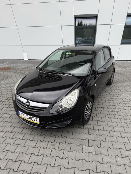 Opel Corsa 1.4 2011r 152tys km  5d klimatyzacja ! Serwis !