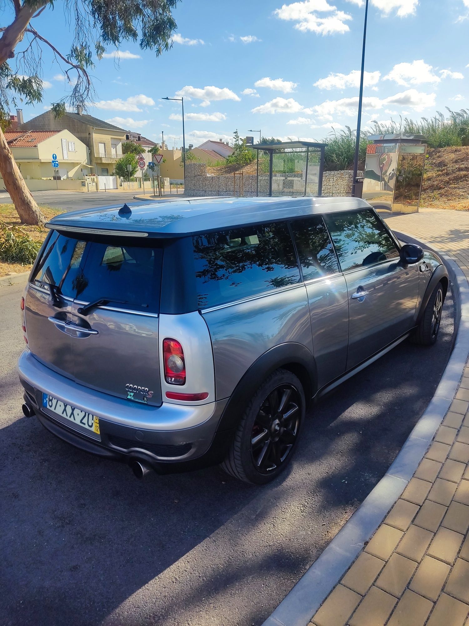 Mini Clubman S 2007
